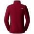 THE NORTH FACE Women's 100 Glacier Full-Zip Fleece - Beetroot