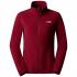 THE NORTH FACE Women's 100 Glacier Full-Zip Fleece - Beetroot