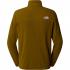 THE NORTH FACE Men's 100 Glacier 1/4 Zip Fleece - Moss Green