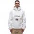 NAPAPIJRI T-Burgee Curly Fleece - Ανδρικό Fleece Hoodie - Beige Dimity