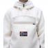 NAPAPIJRI T-Burgee Curly Fleece - Ανδρικό Fleece Hoodie - Beige Dimity