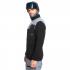 Quiksilver Aker - Ανδρικό zip-up fleece - True Black