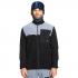 Quiksilver Aker - Ανδρικό zip-up fleece - True Black