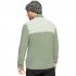 Quiksilver Aker - Ανδρικό zip-up fleece - Sea Spray