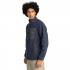 Quiksilver Clean Coast - Ανδρικό Full-zip Fleece - Blue Nights