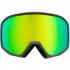 Quiksilver Harper Goggles - Ανδρική Μάσκα Ski/Snowboard - Black Celery/Green mlS3