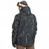 QUIKSILVER Mission Printed 3 - Ανδρικό Snow Jacket - Nature Zoom Dark Shadow