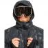 QUIKSILVER Mission Printed 3 - Ανδρικό Snow Jacket - Nature Zoom Dark Shadow