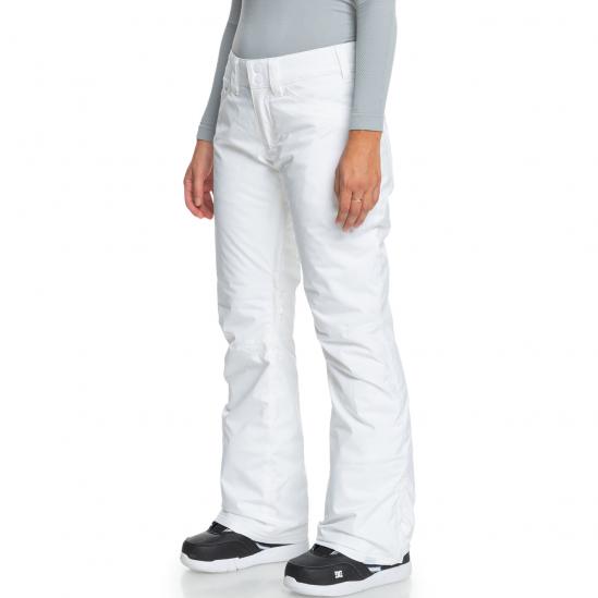 ROXY Backyard Insulated 2 - Women's Snow Pants - Bright White