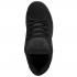 DC Net - Leather Shoes for Men - Black/Black/Black