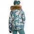 ROXY Jet Ski 2- Γυναικείο Snow Jacket - Sea Pine Dreamy Picture