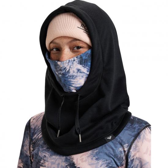 ROXY Laikal HydroSmart - Balaclava for Women - True Black