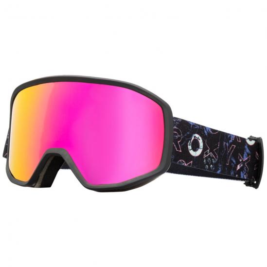 Roxy Izzy Goggles - Γυναικεία Μάσκα Ski/Snowboard  - Summit/Pink ml s3