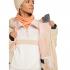 ROXY Alofted Puffy 15K- Γυναικείο Snow Puffer Jacket - Pebble