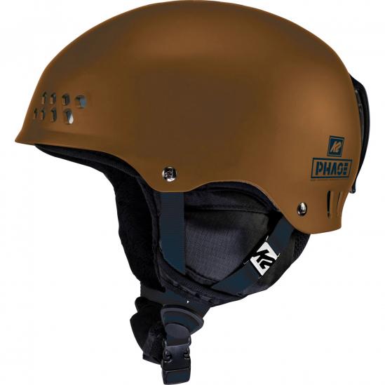 K2 PHASE PRO  - Κράνος Ski/Snowboard - Brown