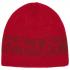 Oakley Tnp Reversible Beanie - Σκούφος Unisex - Red Line/Iron Red