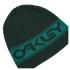 Oakley Tnp Reversible Beanie - Σκούφος Unisex - Hunter Green/Green Lake