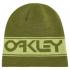 Oakley Tnp Reversible Beanie - Σκούφος Unisex - Fern/Light Green