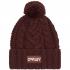 Oakley Harper Pom Beanie - Γυναικείος Σκούφος - Grenache