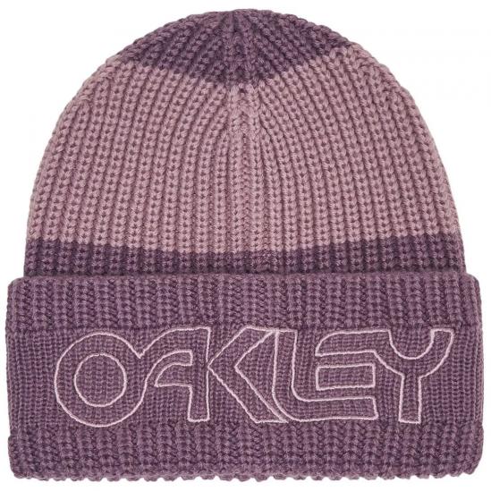 Oakley Tnp Deep Cuff Beanie - Σκούφος unisex- Dark Toadstool