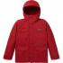 BURTON COVERT - Ανδρικό Snowboard Jacket - Sun Dried Tomato