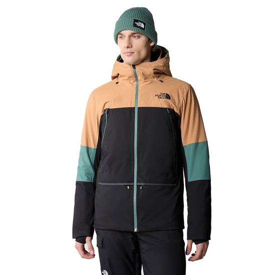 THE NORTH FACE Zarre insulated- Ανδρικό snow Jacket - TNF Black/Almond Butter