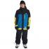 DC Defiant insulated 10K- Technical Snow Jacket for Men - Black