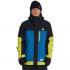 DC Defiant insulated 10K- Technical Snow Jacket for Men - Black