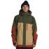 DC Defiant insulated 10K- Technical Snow Jacket for Men - deep depths