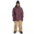 DC Basis insulated 10K- Ανδρικό Snow Jacket - Chair One Cedar Wood 