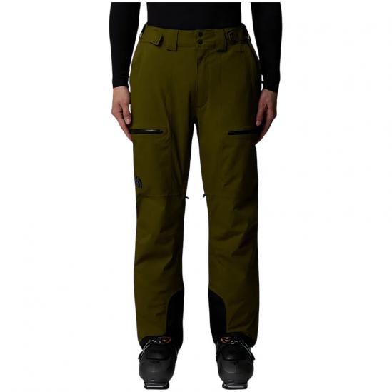 The North Face Chakal 2 Insulated - Men's Ski/Snowboard Pant - Forest Olive