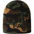 THE NORTH FACE Reversible Highline Beanie - TNF Black TNF Camo Print/TNF Black