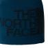 THE NORTH FACE Reversible Highline Beanie - Midnight Petrol/TNF Black