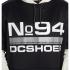 DC Dryden 2 - Technical Double Layer Hoodie for Men - Black