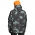 QUIKSILVER Mission Printed 3 - Ανδρικό Snow Jacket - Puzzle Camo Sea Spray