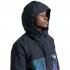 BURTON Covert 2.0 2L insulated - Ανδρικό Snowboard Jacket - True Black/Comets