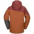 Volcom Primry Insulated 10K - Ανδρικό Snow Jacket - Caramel