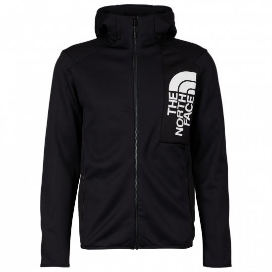 THE NORTH FACE Men’s Merak Hoodie - Ανδρικό Φλις - TNF Black/TNF White TNB