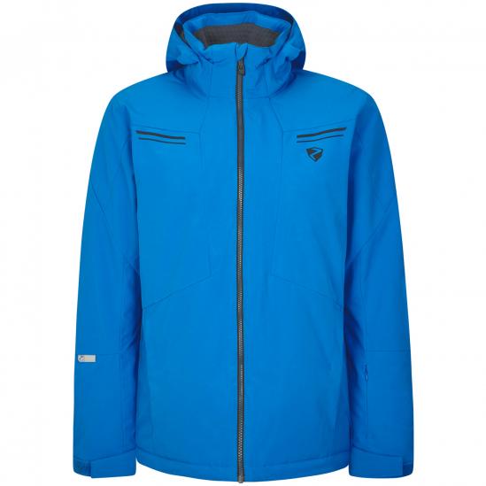 ZIENER Tafar insulated - Ανδρικό Snow Jacket - Persian Blue